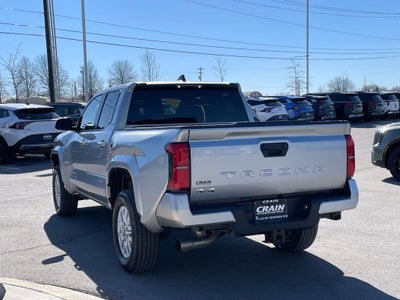 2024 Toyota Tacoma SR5 - 8 INCH INFOTAINMENT SCREEN