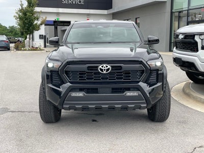 2024 Toyota Tacoma TRD Off-Road - WIRELESS CARPLAY / TONNEAU COVER