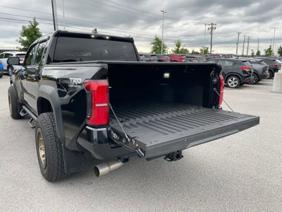 2024 Toyota Tacoma TRD Off-Road - WIRELESS CARPLAY / TONNEAU COVER