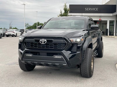 2024 Toyota Tacoma TRD Off-Road - WIRELESS CARPLAY / TONNEAU COVER