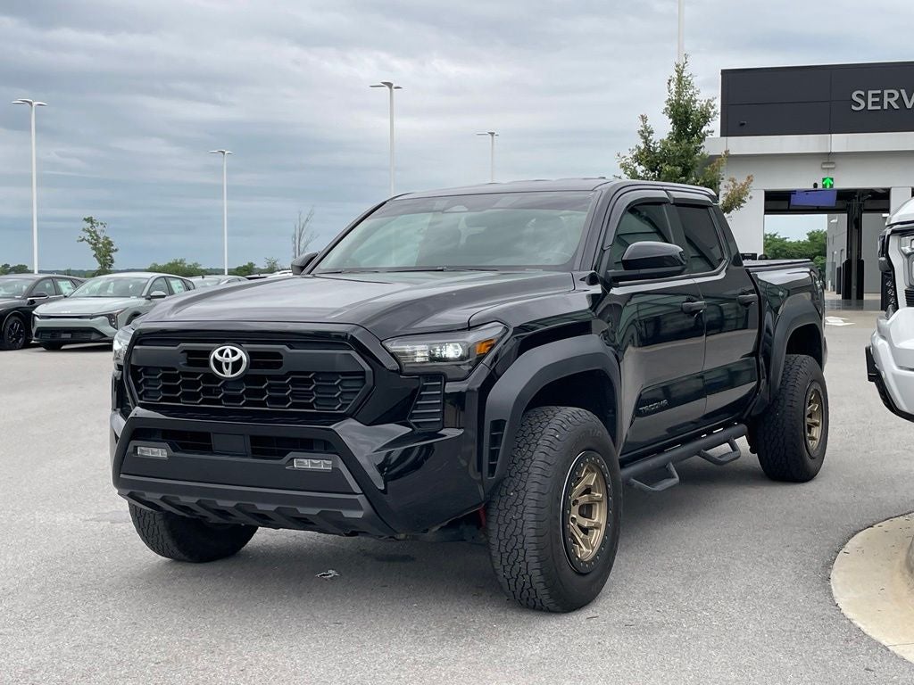 2024 Toyota Tacoma TRD Off-Road - WIRELESS CARPLAY / TONNEAU COVER