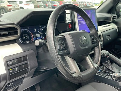 2024 Toyota Tacoma TRD Off-Road - WIRELESS CARPLAY / TONNEAU COVER
