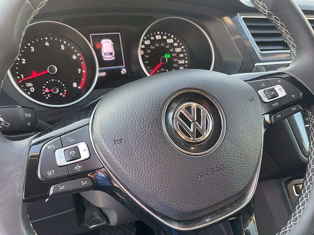 2021 Volkswagen Tiguan 2.0T SE - AWD / EXTERIOR PARKING CAMERA
