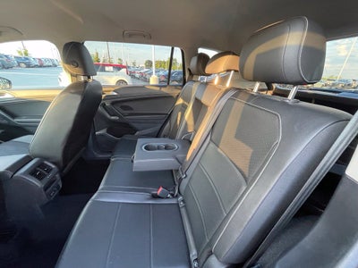 2021 Volkswagen Tiguan 2.0T SE - AWD / EXTERIOR PARKING CAMERA