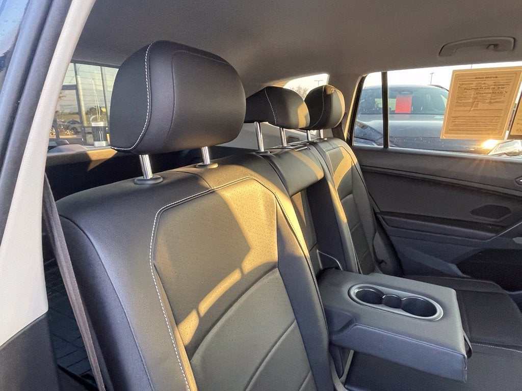 2021 Volkswagen Tiguan 2.0T SE - AWD / EXTERIOR PARKING CAMERA