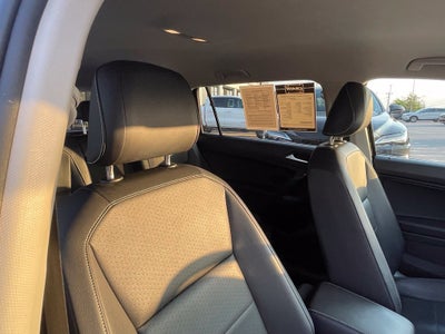 2021 Volkswagen Tiguan 2.0T SE - AWD / EXTERIOR PARKING CAMERA