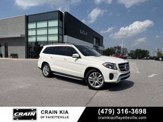 2018 Mercedes-Benz GLS GLS 450 4MATIC® - PANORAMIC ROOF