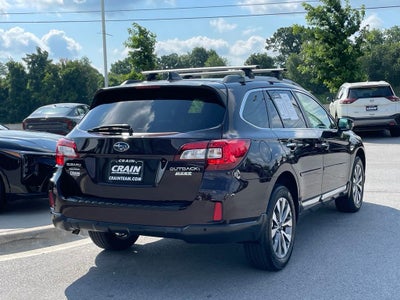 2017 Subaru Outback 2.5i Touring - MEMORY SEATS / CD PLAYER