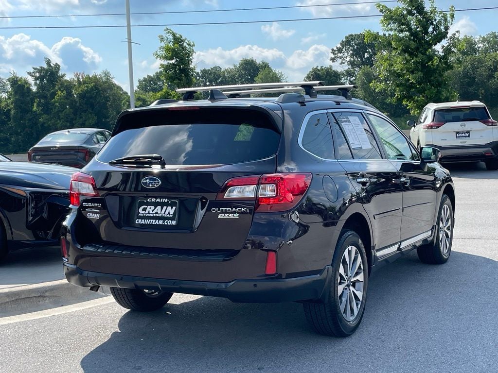 2017 Subaru Outback 2.5i Touring - MEMORY SEATS / CD PLAYER