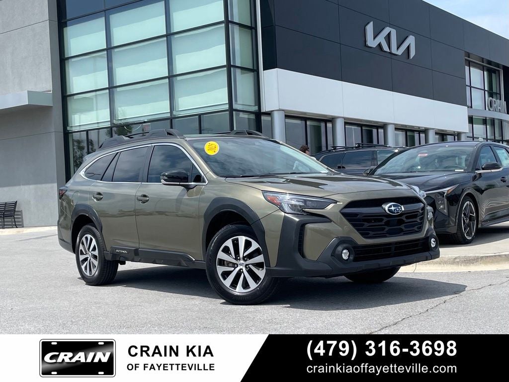2025 Subaru Outback Premium