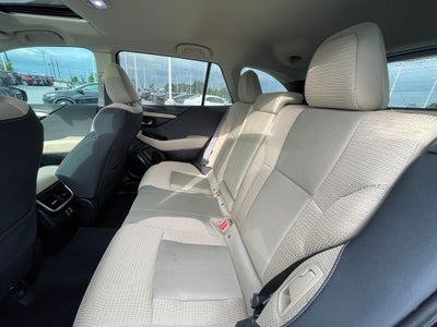 2025 Subaru Outback Premium
