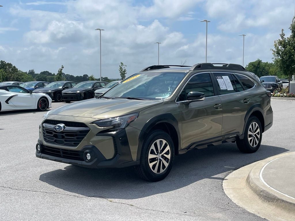 2025 Subaru Outback Premium