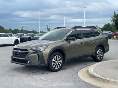 2025 Subaru Outback Premium