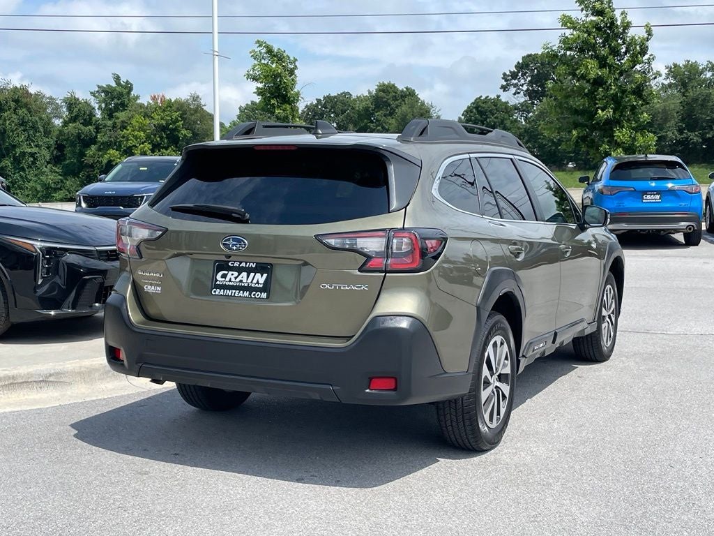 2025 Subaru Outback Premium