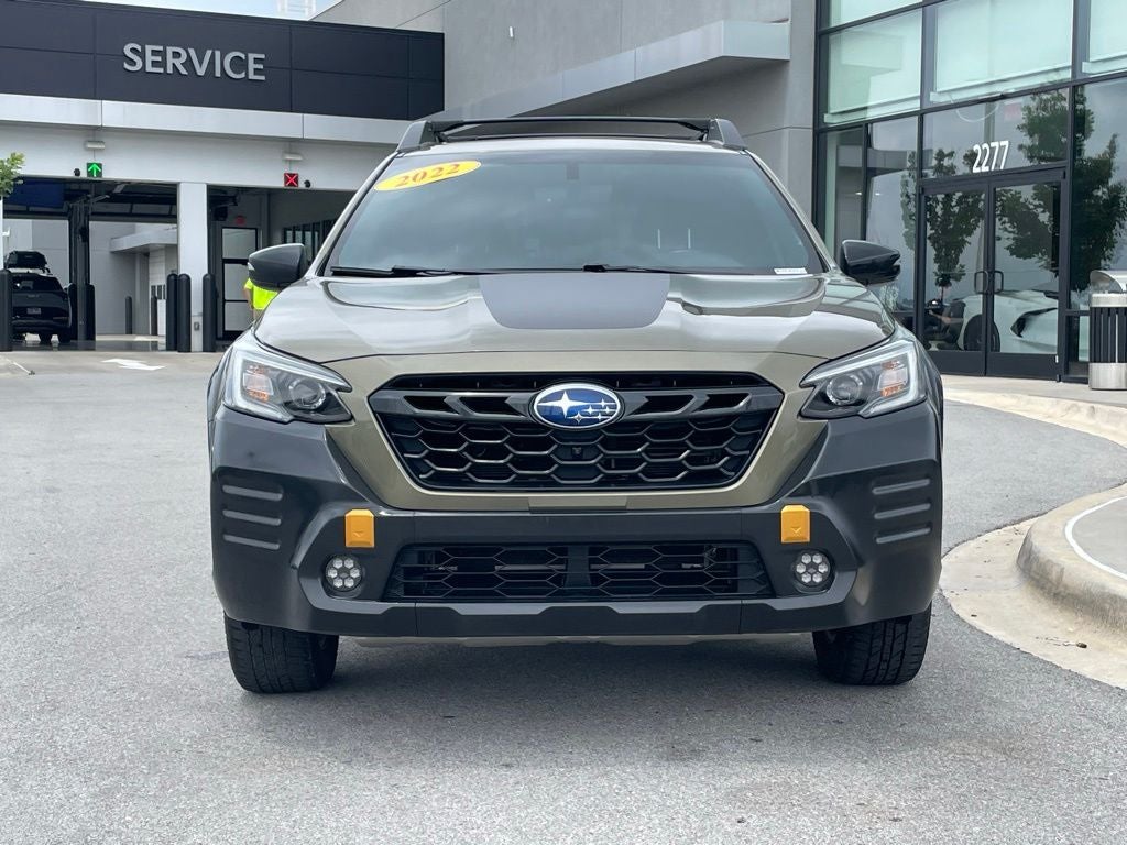 2022 Subaru Outback Wilderness - SUNROOF / EYESIGHT SAFETY SYSTEM