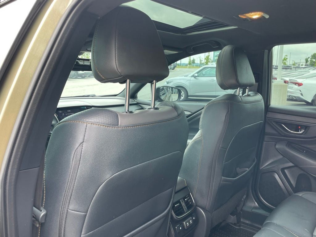 2022 Subaru Outback Wilderness - SUNROOF / EYESIGHT SAFETY SYSTEM