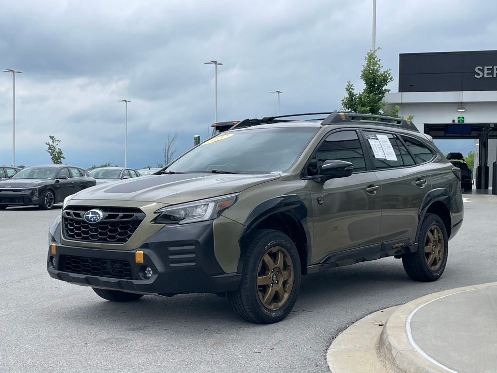 2022 Subaru Outback Wilderness - SUNROOF / EYESIGHT SAFETY SYSTEM