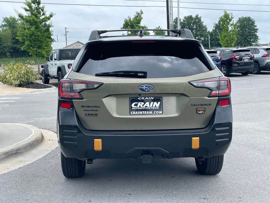 2022 Subaru Outback Wilderness - SUNROOF / EYESIGHT SAFETY SYSTEM