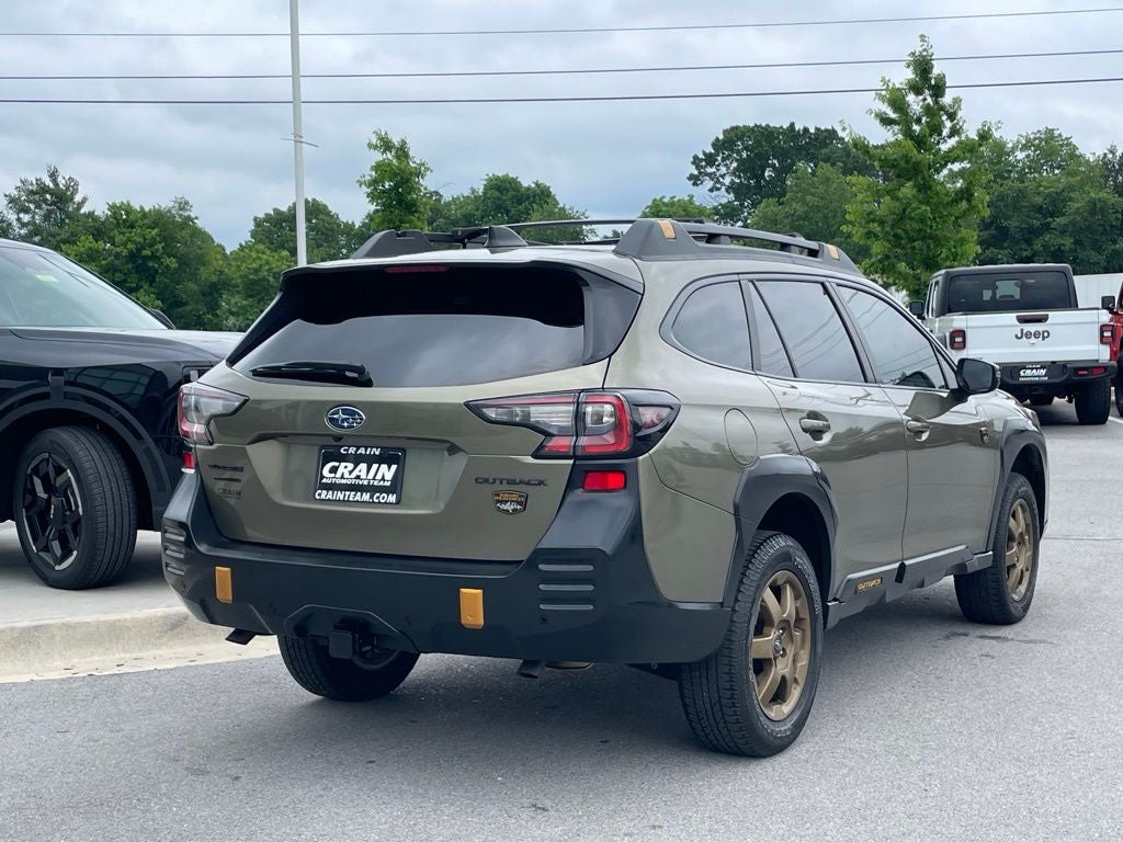 2022 Subaru Outback Wilderness - SUNROOF / EYESIGHT SAFETY SYSTEM