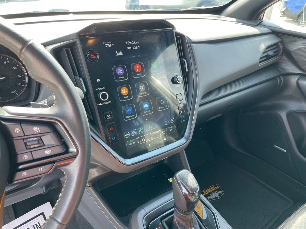 2024 Subaru Crosstrek Wilderness - 9.3 INCH GROUND CLEARANCE / X-MODE