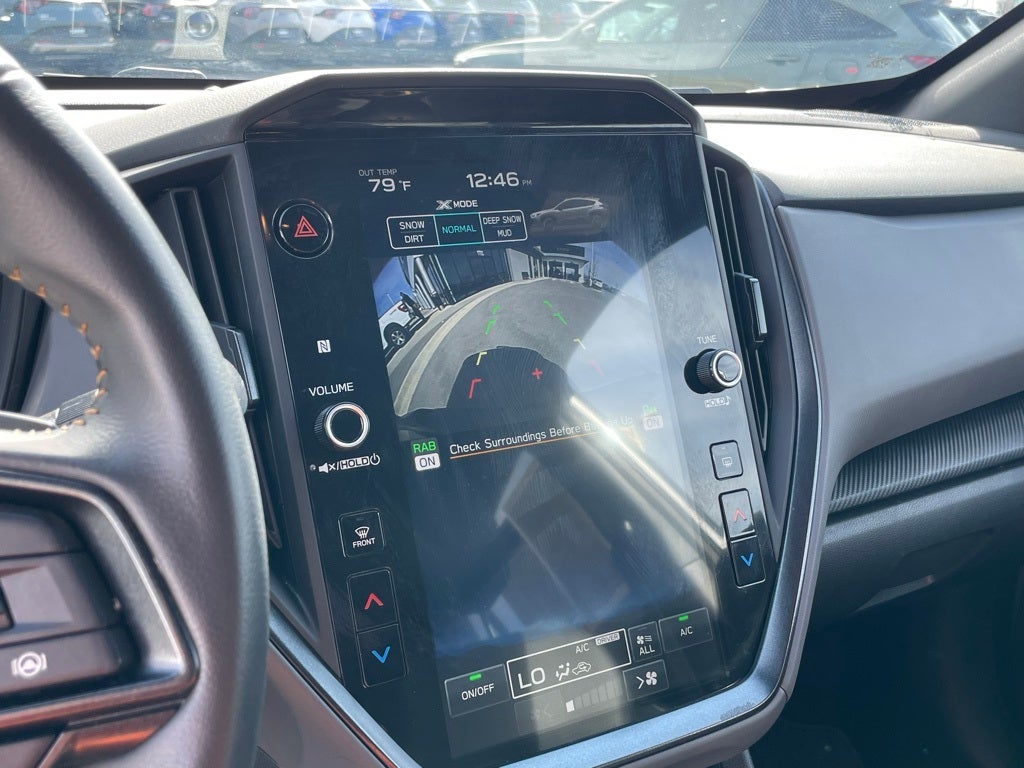 2024 Subaru Crosstrek Wilderness - 9.3 INCH GROUND CLEARANCE / X-MODE