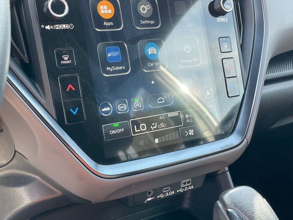 2024 Subaru Crosstrek Wilderness - 9.3 INCH GROUND CLEARANCE / X-MODE