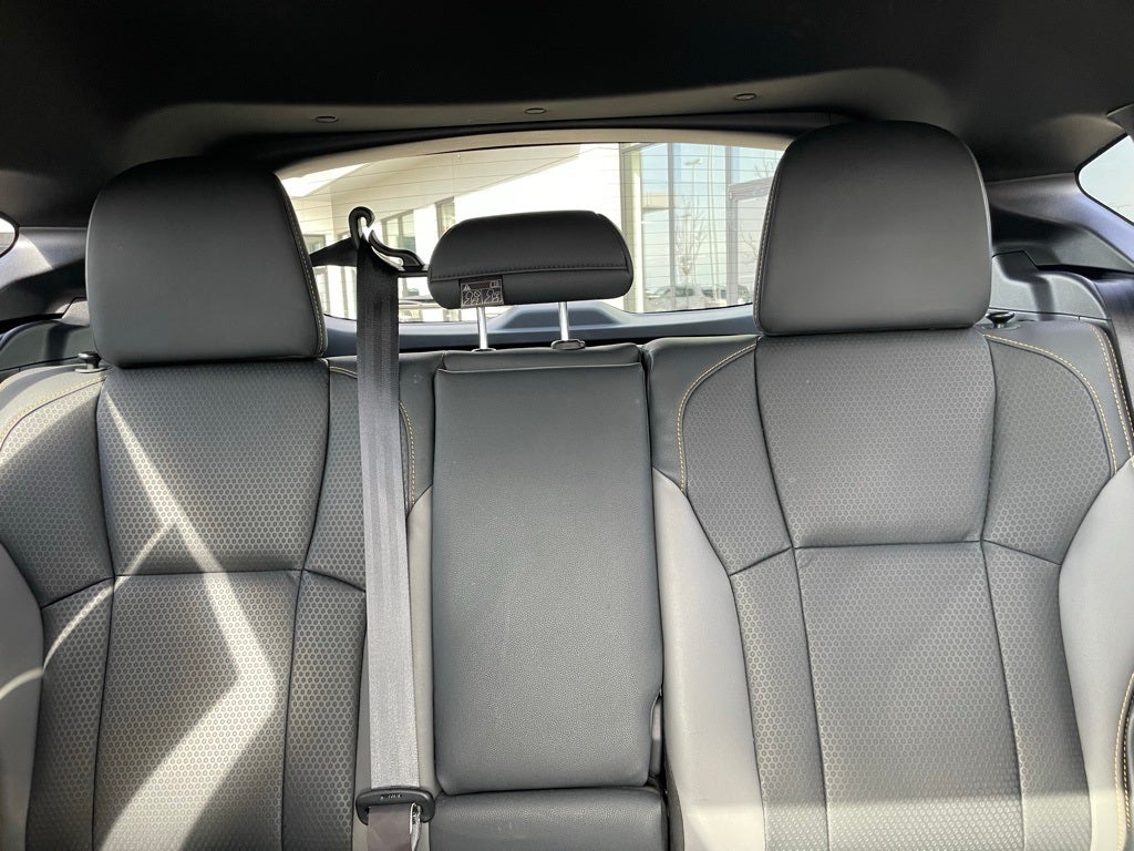 2024 Subaru Crosstrek Wilderness - 9.3 INCH GROUND CLEARANCE / X-MODE