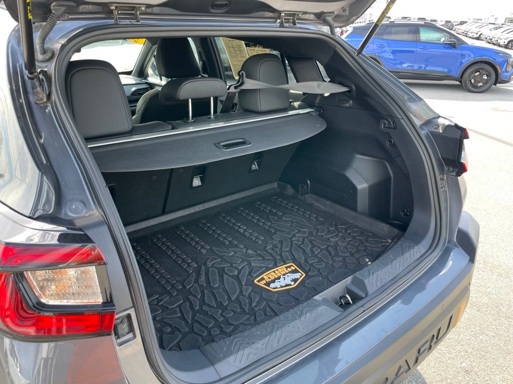 2024 Subaru Crosstrek Wilderness - 9.3 INCH GROUND CLEARANCE / X-MODE