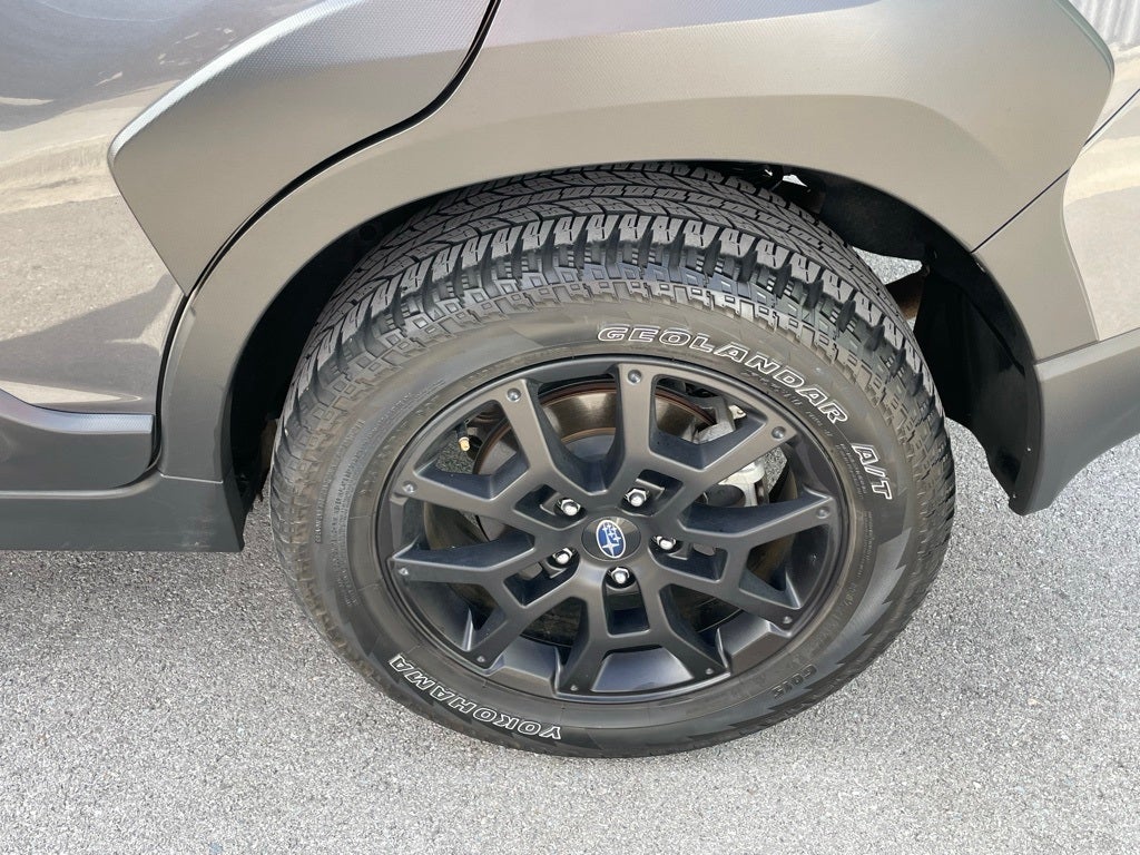 2024 Subaru Crosstrek Wilderness - 9.3 INCH GROUND CLEARANCE / X-MODE
