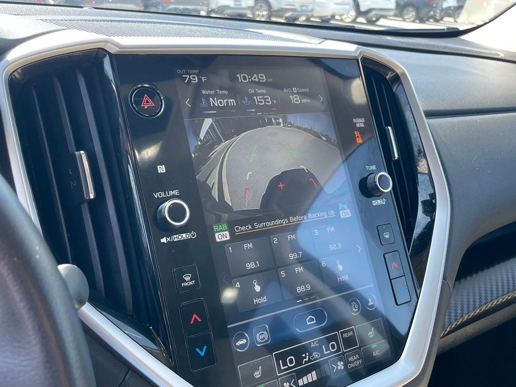 2023 Subaru Ascent Premium - POWER LIFTGATE / WARM IVORY INTERIOR