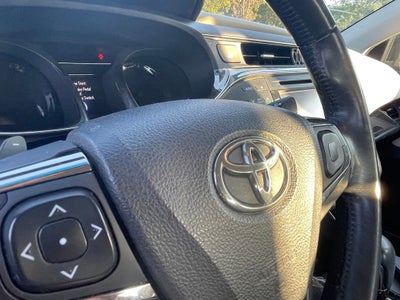 2014 Toyota Avalon XLE Touring - BLIND SPOT MONITOR / 3.5L V6