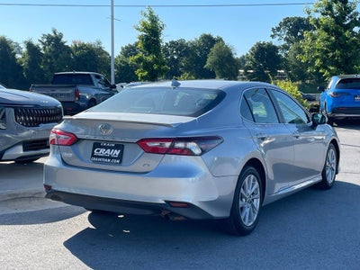 2022 Toyota Camry LE