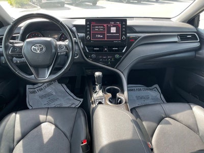 2024 Toyota Camry XSE - PANORAMIC SUNROOF / RADAR CRUISE