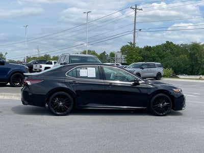 2024 Toyota Camry XSE - PANORAMIC SUNROOF / RADAR CRUISE