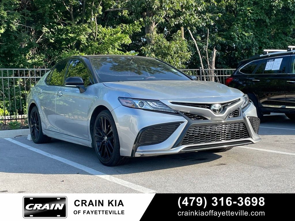 2023 Toyota Camry XSE - SPORT TUNED SUSPENSION / PUSH BUTTON START