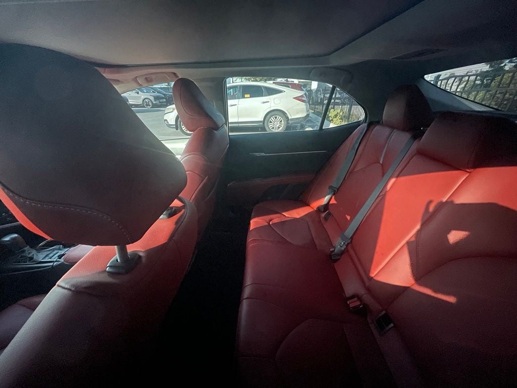 2023 Toyota Camry XSE - SPORT TUNED SUSPENSION / PUSH BUTTON START