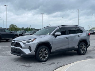 2022 Toyota RAV4 Hybrid XLE - POWER LIFTGATE / APPLE CARPLAY