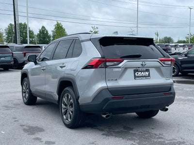 2022 Toyota RAV4 Hybrid XLE - POWER LIFTGATE / APPLE CARPLAY