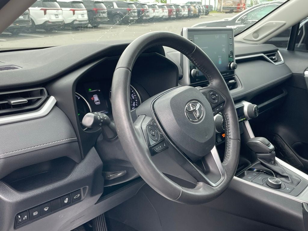 2022 Toyota RAV4 Hybrid XLE - POWER LIFTGATE / APPLE CARPLAY