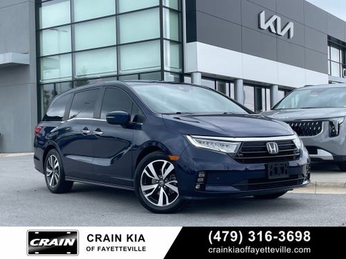 2023 Honda Odyssey Touring