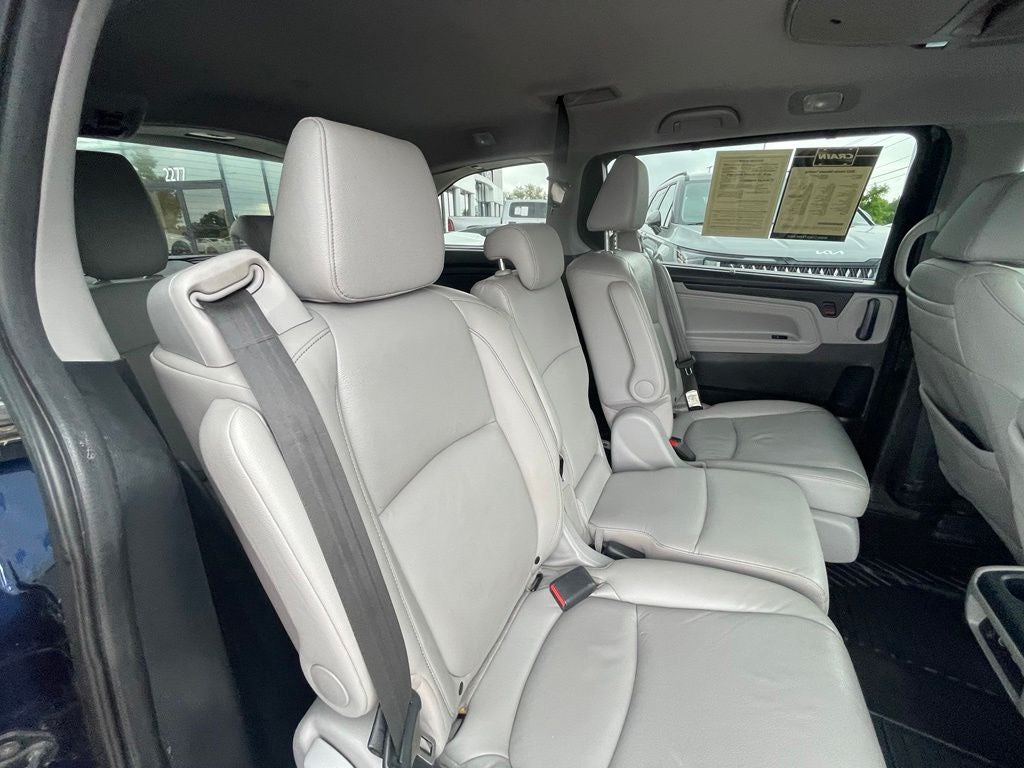 2023 Honda Odyssey Touring - ADAPTIVE CRUISE / NAVIGATION