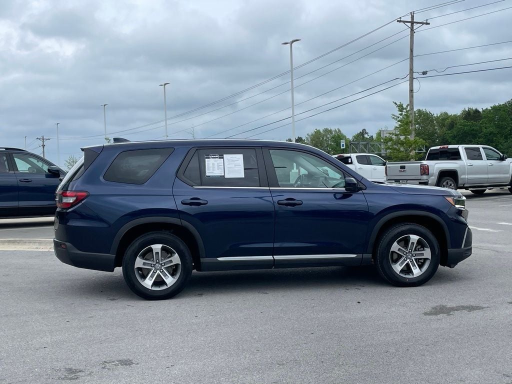 2025 Honda Pilot EX-L+ - LEATHER SEATS / WIRELESS CARPLAY
