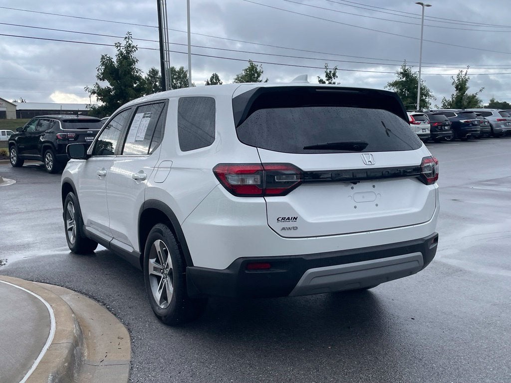 2024 Honda Pilot EX-L 7 Passenger - ADAPTIVE CRUISE / AWD