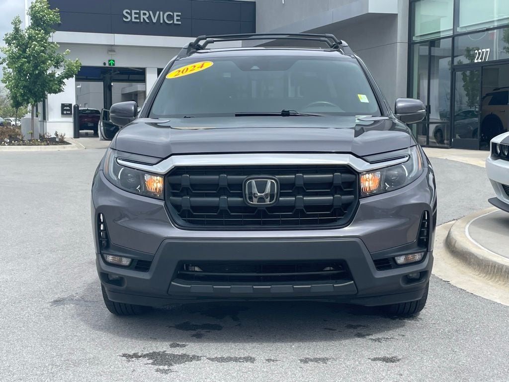2024 Honda Ridgeline RTL - MOONROOF / ADAPTIVE CRUISE