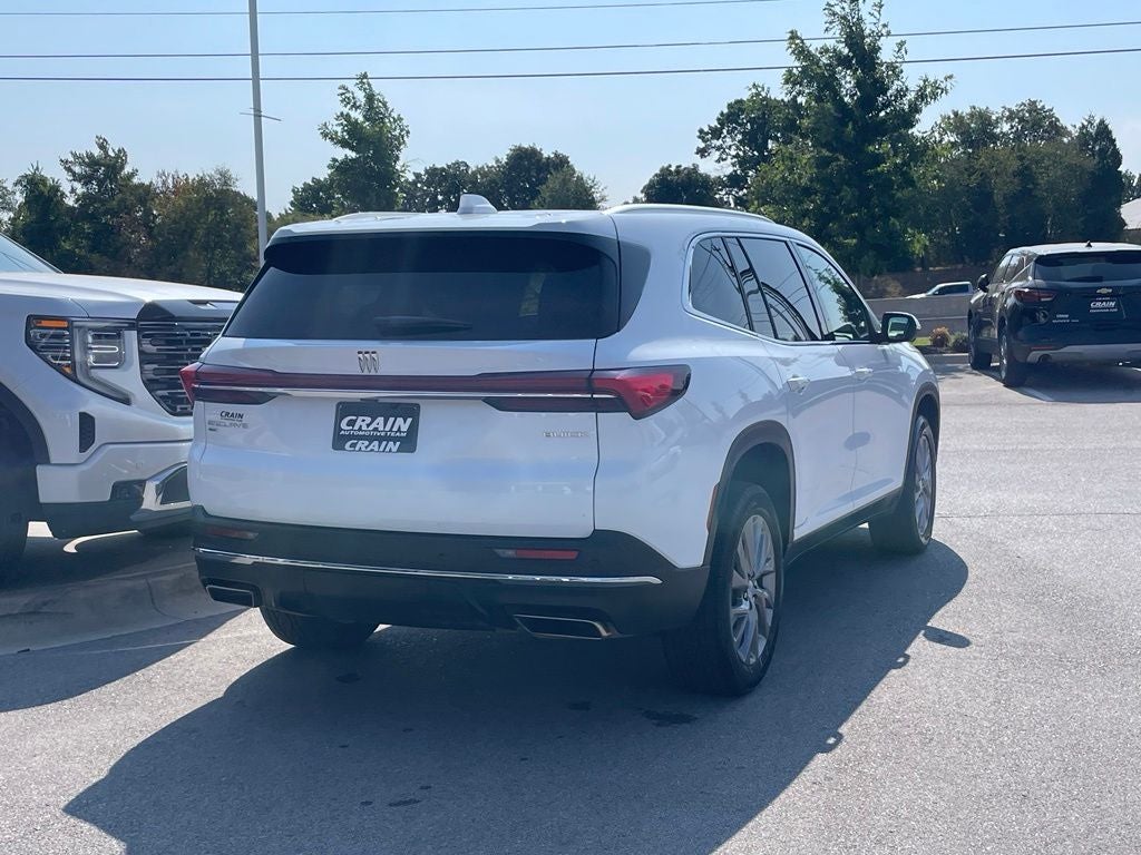 2025 Buick Enclave Preferred - WIRELESS CARPLAY / BOSE PREMIUM SOUND