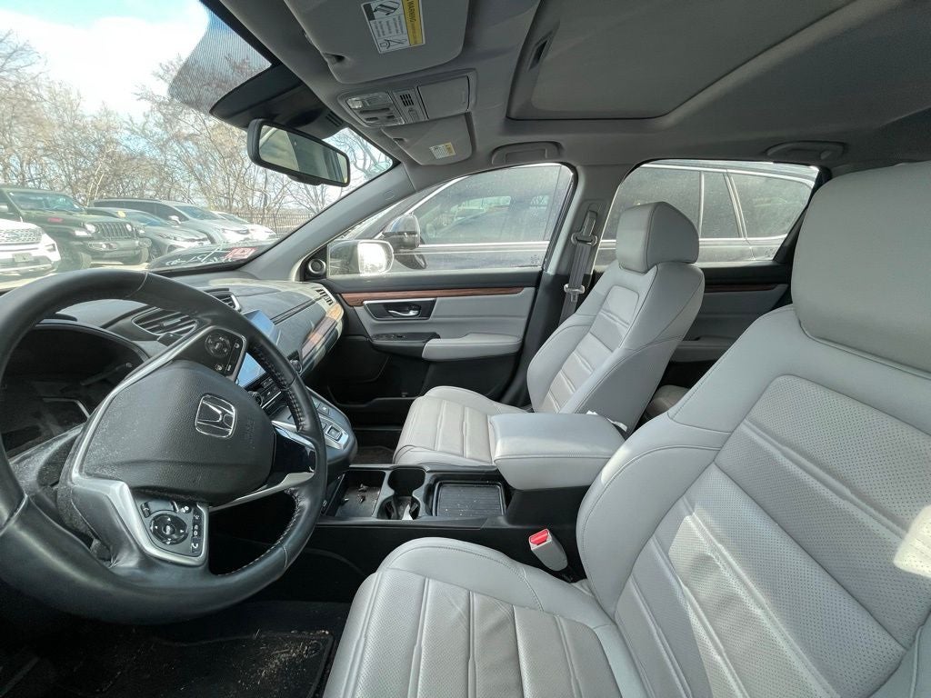 2022 Honda CR-V Hybrid EX-L -AWD