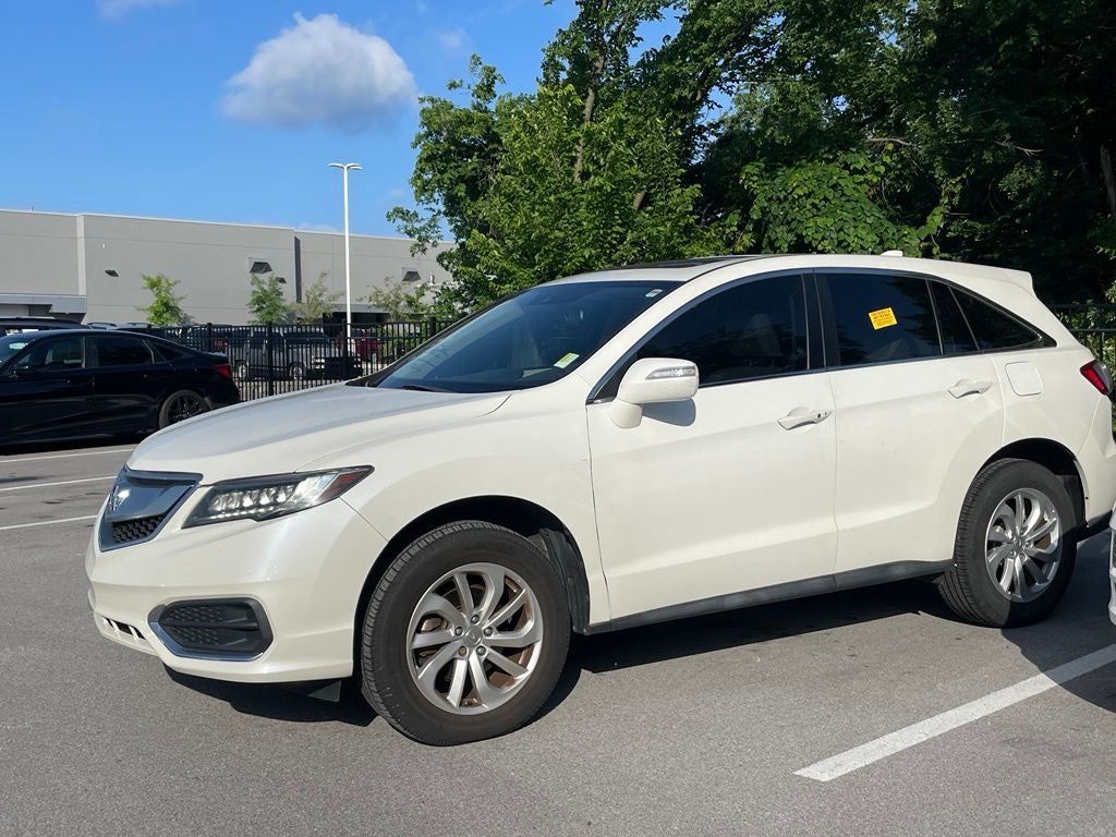 2017 Acura RDX Base