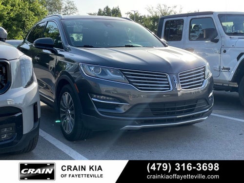 2018 Lincoln MKC Reserve - VENTIALTED SEATS / POWER MOONROOF