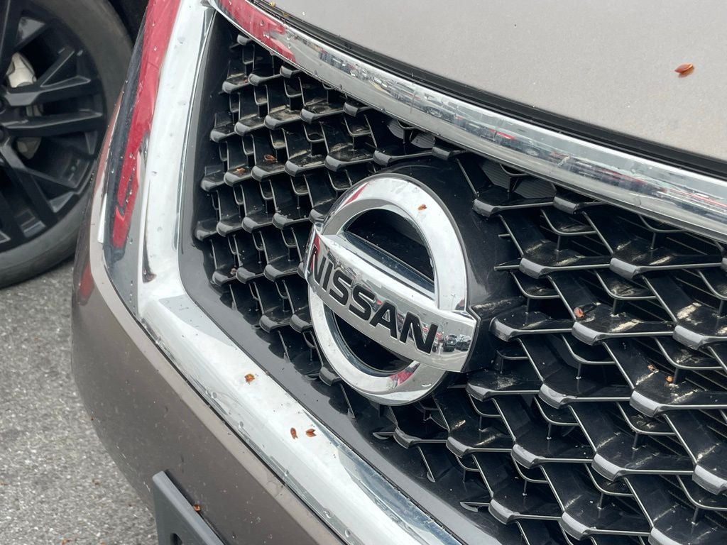 2015 Nissan Pathfinder SV