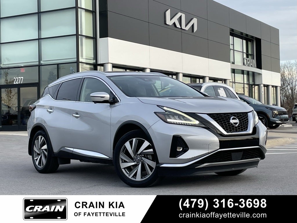 2020 Nissan Murano SL - HEATED STEERING WHEEL / LEATHER SEATS